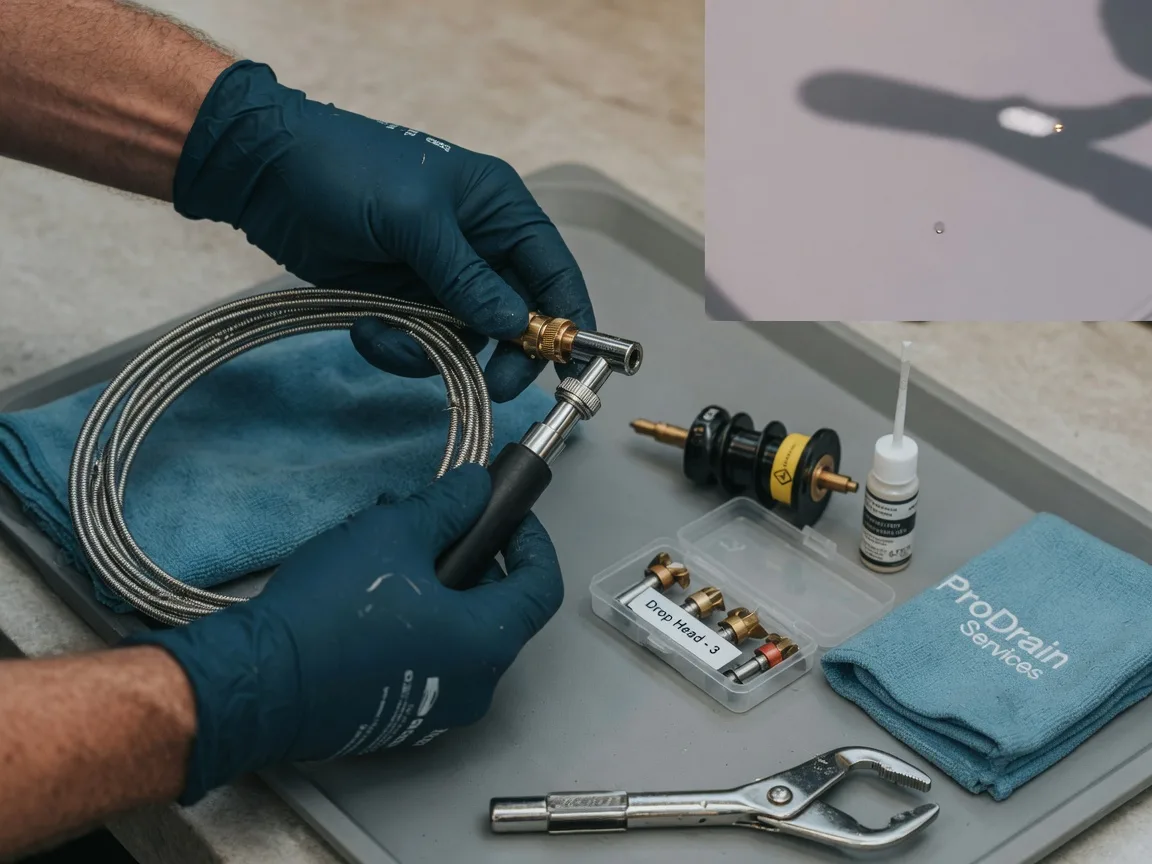 Why choose Drain Cleaning in Leon, WV